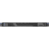 Chenbro RM14300H01*13925, Rack server kabinet Sort