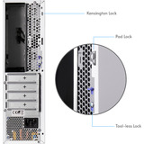 Chieftec BE-10W-300, Desktop boliger Hvid