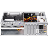 Chieftec BE-10W-300, Desktop boliger Hvid
