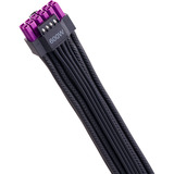Cooler Master ELITE GOLD 850, PC strømforsyning Sort