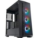 Cooler Master MB520-KGNN-S00, Towerkabinet Sort