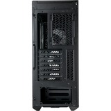 Cooler Master Towerkabinet Sort