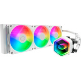 Cooler Master Vandkøling Hvid