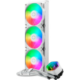 Cooler Master Vandkøling Hvid