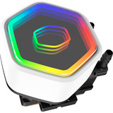 Cooler Master Vandkøling Hvid