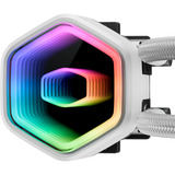 Cooler Master Vandkøling Hvid