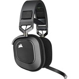 Corsair CA-9011235-EU, Gaming headset Sort
