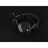 Corsair Gaming headset Sort