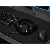 Corsair Gaming headset Sort