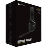 Corsair Gaming headset Sort