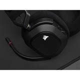 Corsair Gaming headset Sort