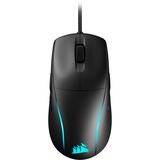 Corsair Gaming mus Sort