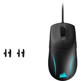 Corsair Gaming mus Sort