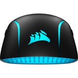 Corsair Gaming mus Sort