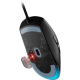 Corsair Gaming mus Sort