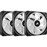 Corsair Sag fan Sort