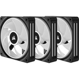 Corsair Sag fan Sort