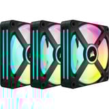 Corsair Sag fan Sort