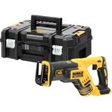 DEWALT DCS367NT-XJ Scie sabre, 18 V, Jaune/noir Sort, Bajonet sav Gul/Sort, 18 V, Jaune/noir, Sort, 2,86 cm, Batteri, 18 V, Lithium-Ion (Li-Ion), 5 At