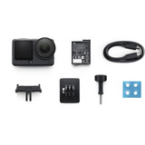 DJI Osmo Action 6 Standard Combo, Videokamera Sort