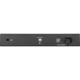 D-Link DGS-1100-16V2 Administreret L2 Gigabit Ethernet (10/100/1000) Sort, Switch Administreret, L2, Gigabit Ethernet (10/100/1000), Fuld duplex, Stativ-montering