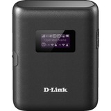 D-Link DWR-933 trådløs router Dual-band (2,4 GHz / 5 GHz) 4G Sort, WIRELESS LTE router Wi-Fi 5 (802.11ac), Dual-band (2,4 GHz / 5 GHz), 3G, 4G, Sort, Bærbar router