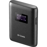 D-Link DWR-933 trådløs router Dual-band (2,4 GHz / 5 GHz) 4G Sort, WIRELESS LTE router Wi-Fi 5 (802.11ac), Dual-band (2,4 GHz / 5 GHz), 3G, 4G, Sort, Bærbar router