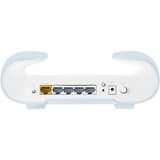 D-Link M60 mesh Wi-Fi-system Dual-band (2,4 GHz / 5 GHz) Wi-Fi 6 (802.11ax) Hvid 4 Intern, Router Hvid, Intern, Mesh-router, Omniretningsbestemt, 280 m², Dual-band (2,4 GHz / 5 GHz)