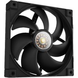 DeepCool FT14 140x140x25, Sag fan Sort