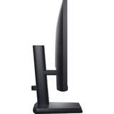 Dell LED-skærm Sort