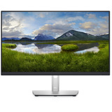 Dell P2422HE Renoveret, LED-skærm Sort/Sølv