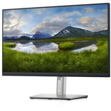 Dell P2422HE Renoveret, LED-skærm Sort/Sølv