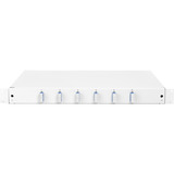 Digitus Fiberoptisk samleboks, udstyret, 6x SC DX, OS2, Splejse boks 