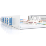 Digitus Fiberoptisk samleboks, udstyret, 6x SC DX, OS2, Splejse boks 