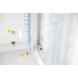 Digitus SoHo Line 9U 19" Wall Mounting Cabinet Vægmonteret stativ Grå, IT kabinet Lys grå, Vægmonteret stativ, 9U, 100 kg, 22,5 kg, Grå