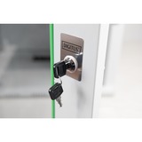 Digitus SoHo Line 9U 19" Wall Mounting Cabinet Vægmonteret stativ Grå, IT kabinet Lys grå, Vægmonteret stativ, 9U, 100 kg, 22,5 kg, Grå