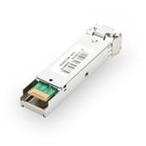 Digitus mini GBIC (SFP) modul 1,25 Gbps 80km, Transceiver 