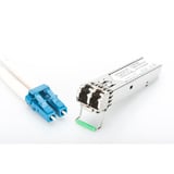 Digitus mini GBIC (SFP) modul 1,25 Gbps 80km, Transceiver 