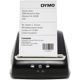 Dymo Sæt Sort/grå