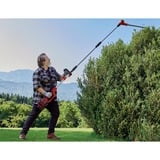 EINHELL 3410901 børsteskærer & strengtrimmerer Batteri Sort, Rød, Græs trimmer Rød/Sort, Sort, Rød, Batteri, 18 V