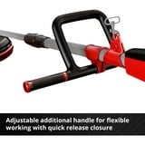 EINHELL 3410901 børsteskærer & strengtrimmerer Batteri Sort, Rød, Græs trimmer Rød/Sort, Sort, Rød, Batteri, 18 V