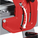 EINHELL Radial fliseskæremaskine TE-TC 620/1 U, Fliseskærer Rød/grå