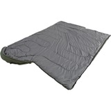 Easy Camp 240208 Raven II Square -3°C, Sovepose olivengrøn