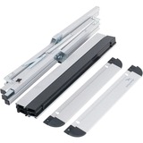 Easy Camp Bord aluminium/Sort