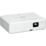 Epson CO-FH01 3000 ANSI lumens 3LCD 1080p (1920x1080) Hvid, LCD-projektor Hvid, 3000 ANSI lumens, 3LCD, 1080p (1920x1080), 16:9, 660,4 - 9931,4 mm (26 - 391"), 0,9 - 10,4 m