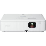 Epson CO-FH01 3000 ANSI lumens 3LCD 1080p (1920x1080) Hvid, LCD-projektor Hvid, 3000 ANSI lumens, 3LCD, 1080p (1920x1080), 16:9, 660,4 - 9931,4 mm (26 - 391"), 0,9 - 10,4 m