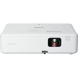 Epson LCD-projektor Hvid