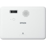 Epson LCD-projektor Hvid