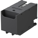 Epson WorkForce Pro WF-4700 Series Maintenance Box, Affald ink boks Sort, Indonesien, Epson, - WorkForce Pro WF-4740DTWF - WorkForce Pro WF-4730DTWF - WorkForce Pro WF-4725DWF - WorkForce Pro..., 1 stk, 0,183 g