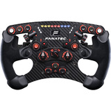  Fanatec ClubSport Steering Wheel Formula V2.5 X, Udskiftnings rat Sort